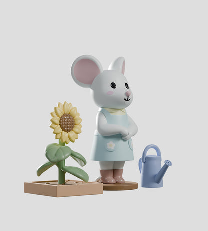 Cozy Gardener Critters Blind Box