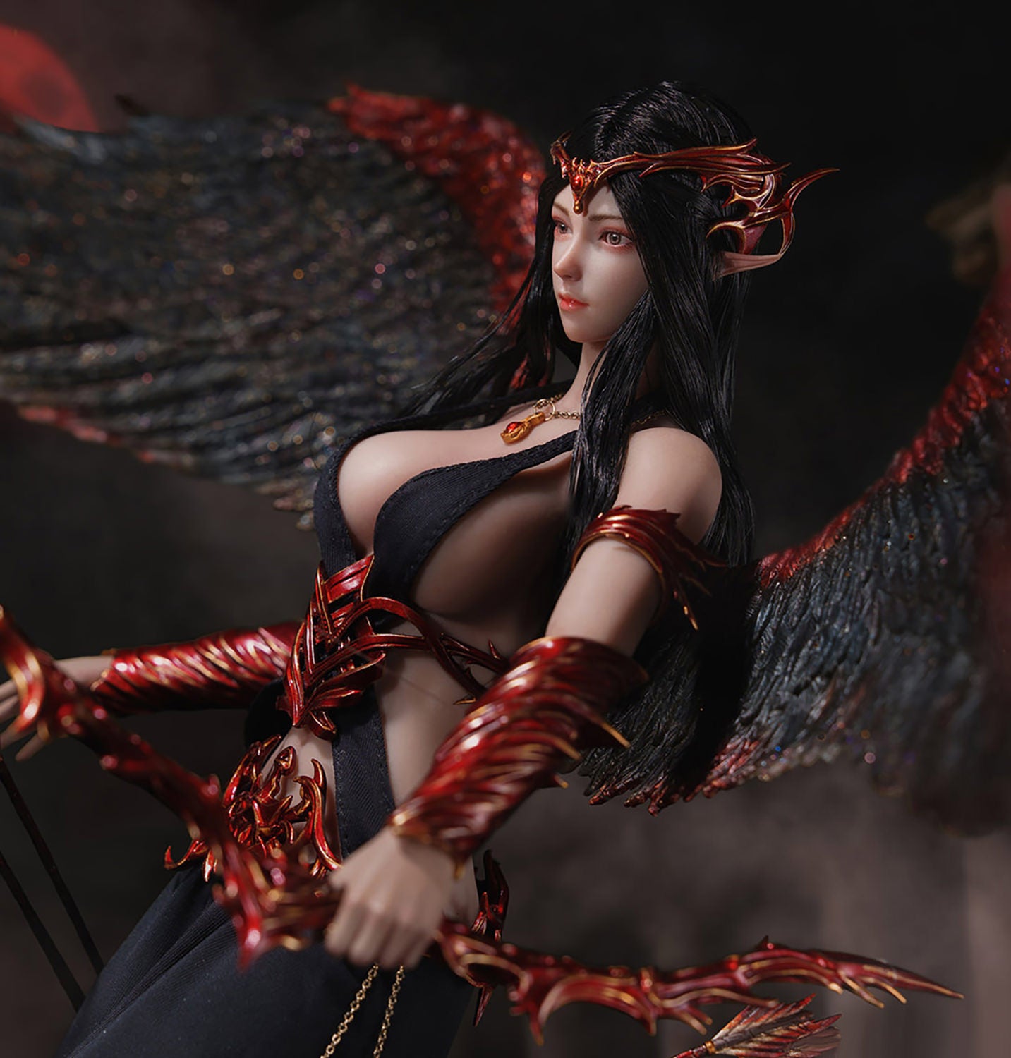 (Pre-order)Twilight Angel Sixth Scale Figure Hot Toy