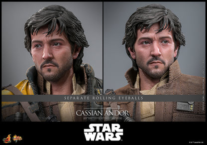 (Pre-Order) Cassian Andor 1/6  (HOT TOY)