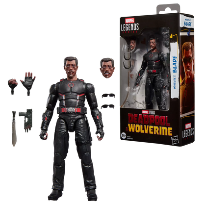 Marvel Legends Series Marvel's Blade