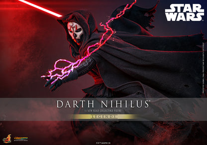 (Pre-Order) Darth Nihilus Sixth Scale Figure by HOT TOYS