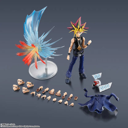Yu-Gi-Oh! 6 Inch Action Figure S.H. Figuarts - Yami Yugi