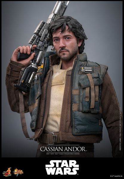 (Pre-Order) Cassian Andor 1/6  (HOT TOY)