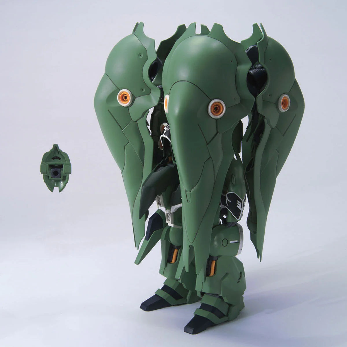 Bandai HGUC 099 Gundam NZ-666 KSHATRIYA 1/144 Scale Kit