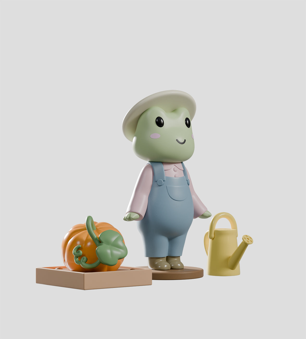 Cozy Gardener Critters Blind Box