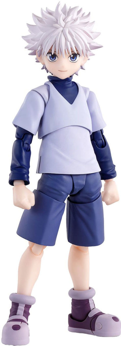 Killua "Hunter x Hunter", TAMASHII NATIONS S.H.Figuarts