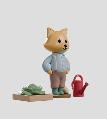 Cozy Gardener Critters Blind Box
