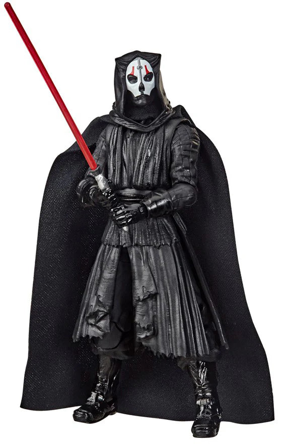 Star Wars 6" Black Series Darth Nihilus (KOTR II)