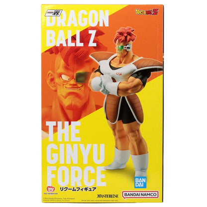 Dragon Ball Z Ginyu Force Recoome Ichiban Figure