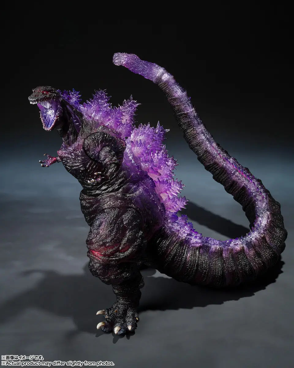 S.H.MonsterArts Godzilla (2016) 4th Form Awakening Ver. Shin Godzilla -Movie Graphic Plus-