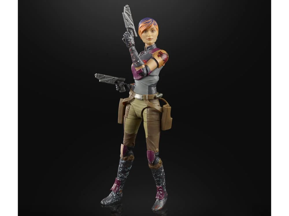 Star Wars: The Black Series 6" Sabine Wren (Rebels)