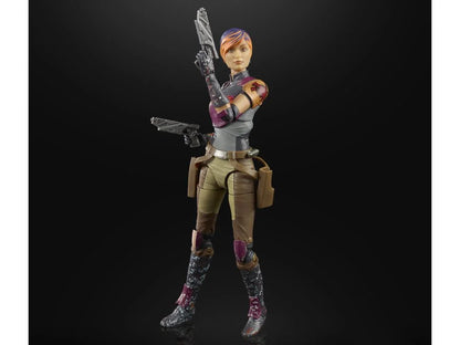 Star Wars: The Black Series 6" Sabine Wren (Rebels)