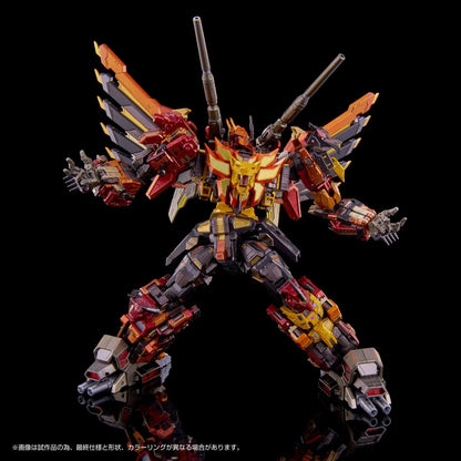 (Pre-Order) Transformers Generations Takara Tomy Import AM-T02 Predaking