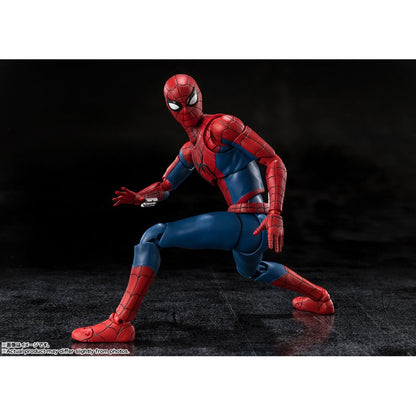 Spider-Man: Brand New Day Spider-Man S.H.Figuarts Action Figure