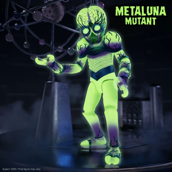 Ultimates Metaluna Mutant Wv2 Action Figure