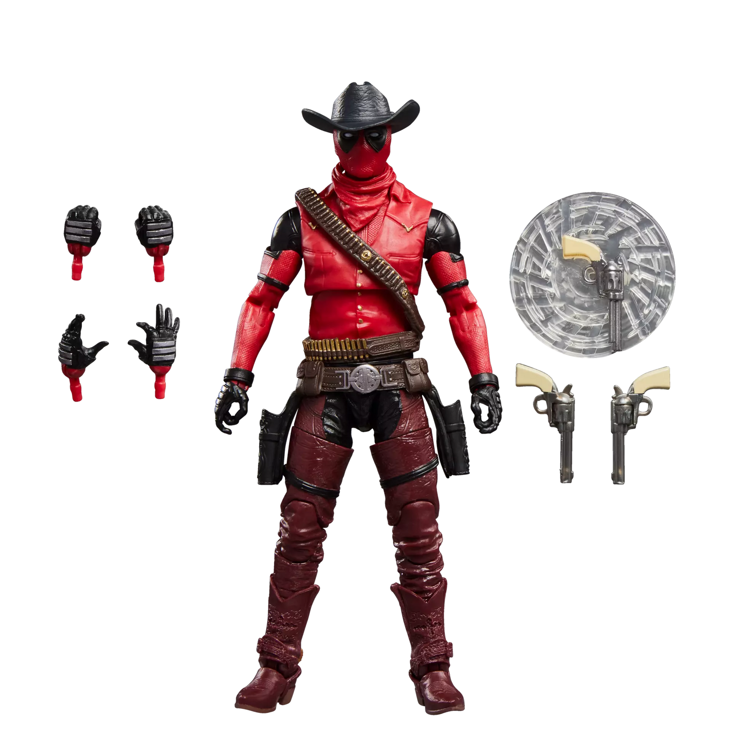 Marvel Legends Series Cowboypool