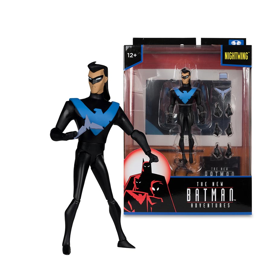 Nightwing (The New Batman Adventures) 6" Figure