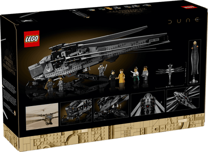 Dune Atreides Royal Ornithopter