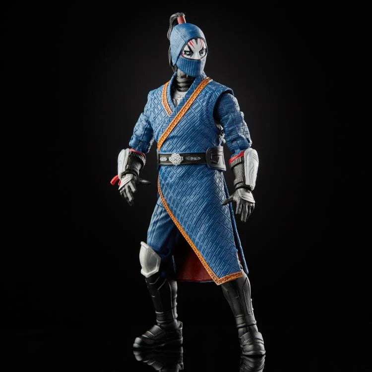 Shang-Chi Marvel Legends Death Dealer Action Figure (Marvel's Mr. Hyde BAF)