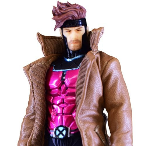 (PREORDER) X-Men Gambit One:12 Collective Action Figure