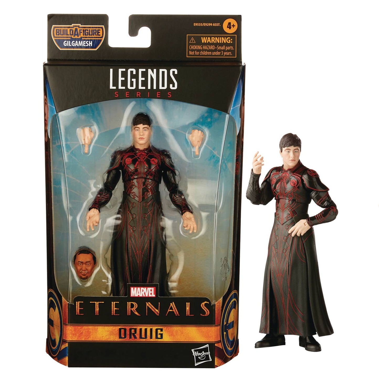 ETERNALS LEGENDS 6IN DRUIG AF