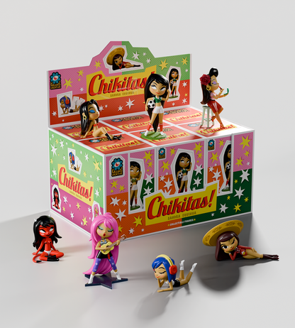 Chikita! Blind Box
