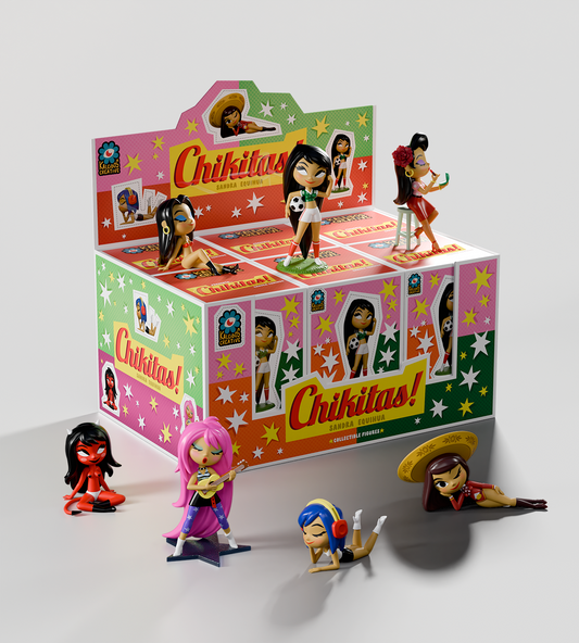 Chikita! Blind Box