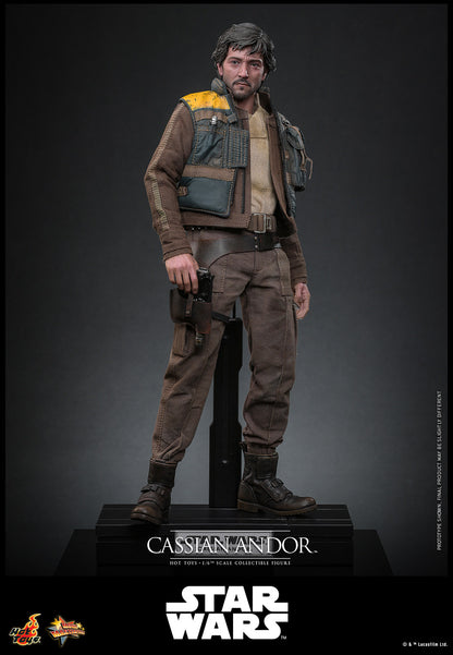 (Pre-Order) Cassian Andor 1/6  (HOT TOY)