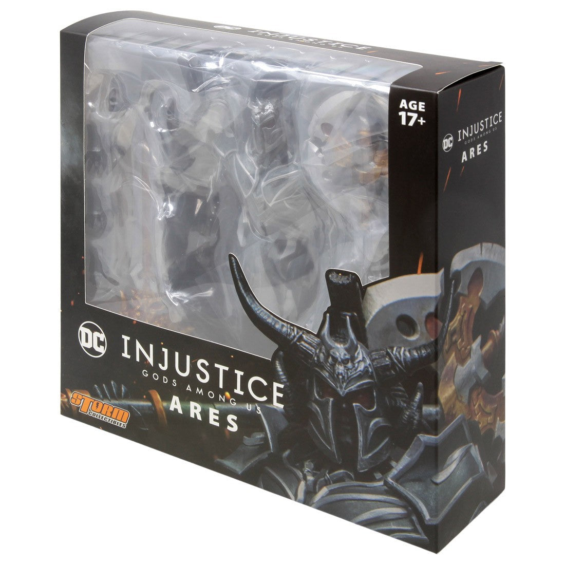 Storm collectibles Injustice: Gods Among Us Ares 1/10 AF