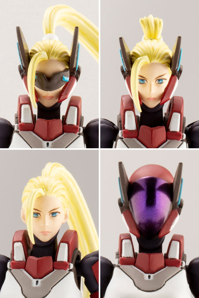 Hexa Gear Block Governor Light Armor Rose 1.5 Kit