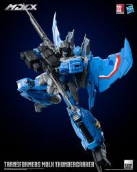 Thundercracker MDLX Collectible Figure Transformers (Threezero)