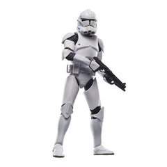 Star Wars The Black Series 6-Inch Phase II Clone Trooper & Battle Droid