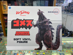 GOMESS (SHIN ULTRAMAN) GREY VERSION by Seismic