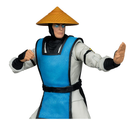 Raiden (Mortal Kombat Klassic) 7" Figure
