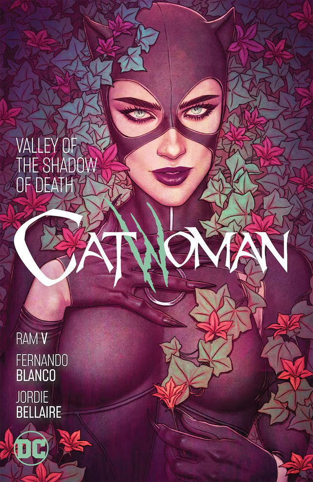 Catwoman: Valley of the Shadow of Death TPB Vol 5