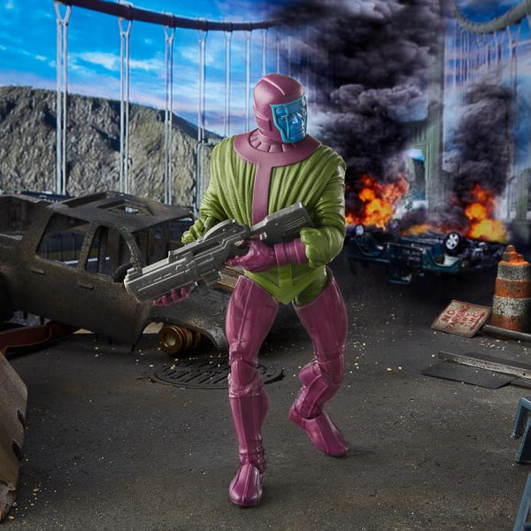 Marvel Legends Marvel's Kang Action Figure (Joe Fixit BAF)