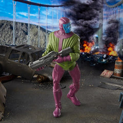 Marvel Legends Marvel's Kang Action Figure (Joe Fixit BAF)
