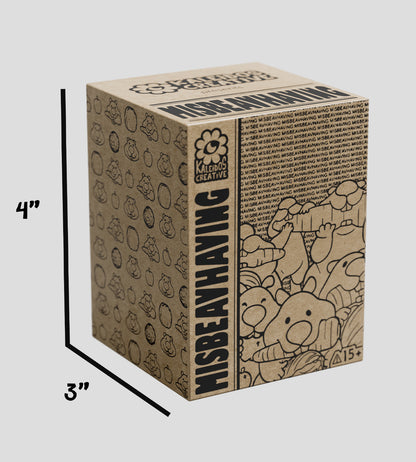 MISBEAVHAVING Blind Box