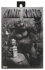 KING KONG CONCRETE JUNGLE ULTIMATE 7IN AF by NECA