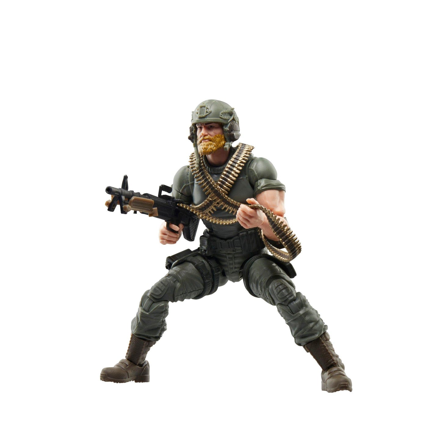 G.I. Joe Classified Series 6in Retro Rock N Roll Action Figure