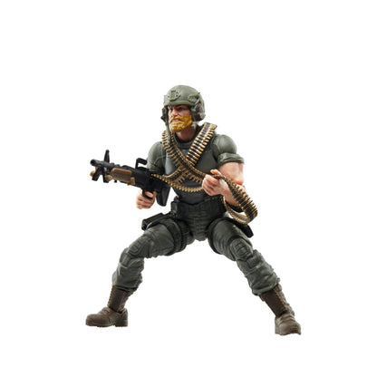 G.I. Joe Classified Series 6in Retro Rock N Roll Action Figure