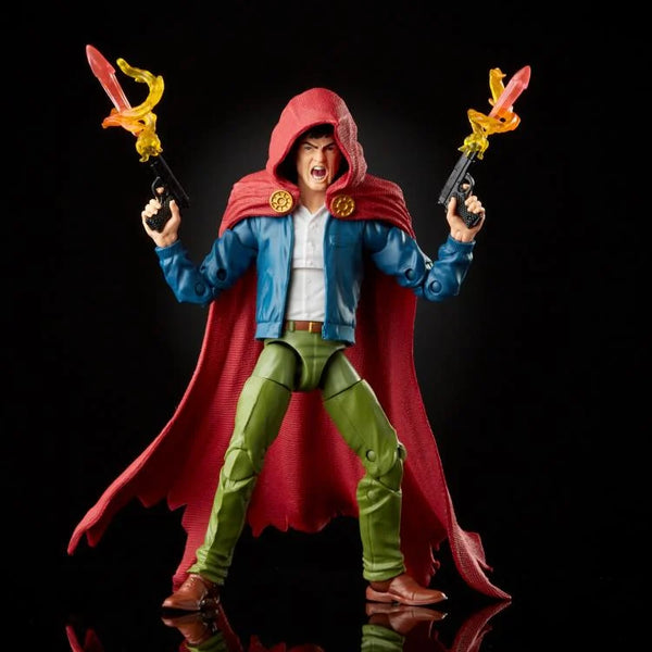 Marvel Legends Super Villains Marvel's The Hood Action Figure (Xemnu BAF)