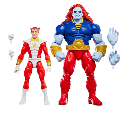 Marvel Legends Series Marvel’s Starfox & Champion of the Universe