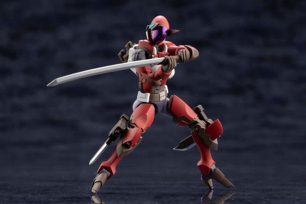 Hexa Gear Block Governor Light Armor Rose 1.5 Kit