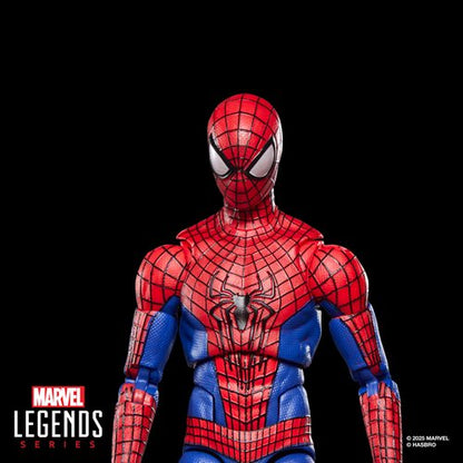Spider-Man: No Way Home Marvel Legends Series 6-Inch Action Figure