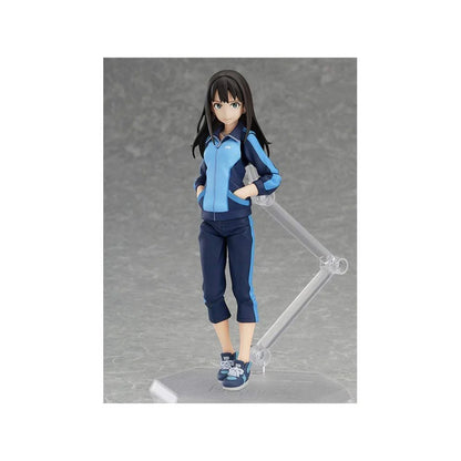Max Factory Figma The Idolmaster Cinderella Girls Shibuya Rin Jersey Ver Action Figure