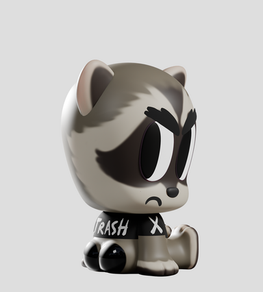 Tiny Shiny Hineys: Badasses Blind Box