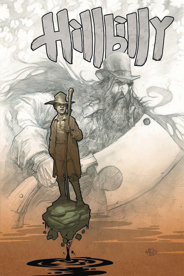 Hillbilly #9 Cover A