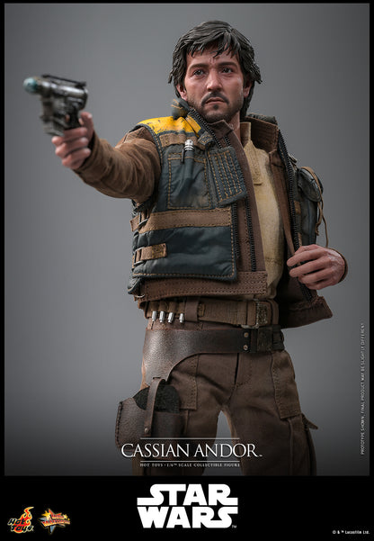 (Pre-Order) Cassian Andor 1/6  (HOT TOY)