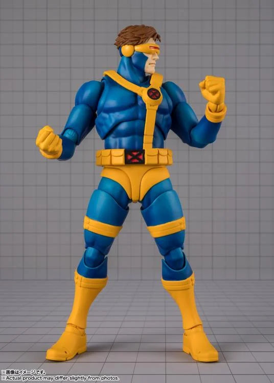Marvel S.H.Figuarts Cyclops (Gamerverse) Action Figure